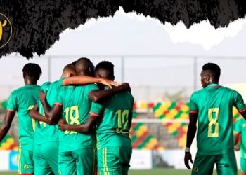 يهم أسود الأطلس…موريتانيا تتعادل مع بوروندي بتصفيات أمم أفريقيا