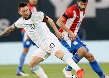 تصفيات مونديال 2022: أرجنتين ميسي تكتفي بتعادل مقنع مع ضيفتها الباراغواي
