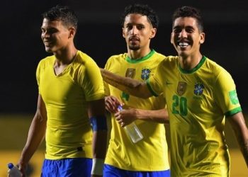 تصفيات مونديال 2022: فوز باهت للبرازيل على فنزويلا دون نيمار وأوروغواي تقسو على كولومبيا