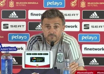 لويس إنريكي: مجبرون على الفوز على ألمانيا