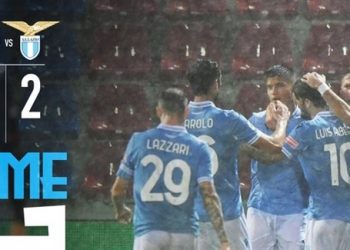الدوري الإيطالي: لاتسيو يهزم كروتوني ويقفر للمركز الخامس