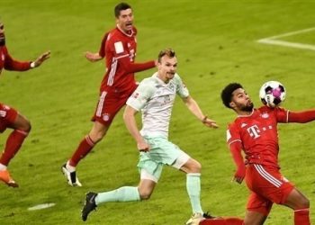 الدوري الألماني: بريمن يفرض التعادل على بايرن ميونخ المتصدر