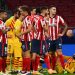 برشلونة يكشف طبيعة إصابة بيكيه وروبرتو