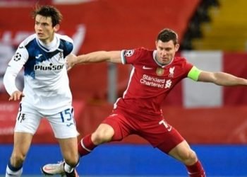 أتالانتا يهزم ليفربول ويعزز حظوظه في التأهل إلى ثمن نهائي دوري الأبطال