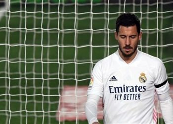 هازارد يغيب مباراة واحدة على الأقل!