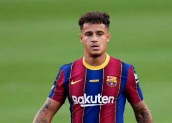 كوتينيو: هدف برشلونة التتويج بلقب “الليغا”