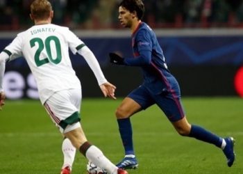 أبطال أوروبا: أتلتيكو مدريد يتعادل مع لوكوموتيف موسكو