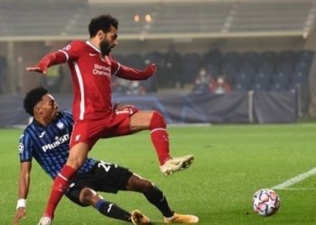 أبطال أوروبا: ليفربول يقسو على أتالانتا ويعزز صدارته للمجموعة الرابعة