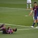 برشلونة يعلن إصابة الواعد فاتي بقطع في غضروف الركبة