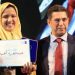 التلميذة سارة الضعيف تمثل المملكة المغربية في الدورة الخامسة لتحدي القراءة العربي 2020