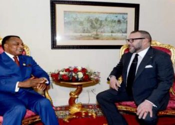 في رسالة إلى جلالة الملك  ….  رئيس جمهورية الكونغو الديمقراطية يعبر عن تضامنه مع المغرب