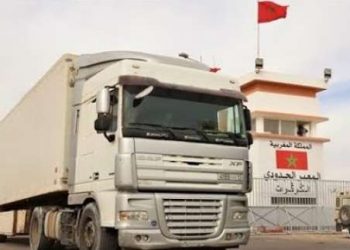 مامادو سائق شاحنة سنغالي:   شكرا لجلالة الملك على إعادة فتح معبر الكركرات