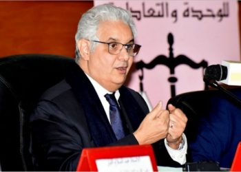 نزار بركة :المغرب تحت قيادة جلالة الملك يتدخل بمسؤولية كاملة  بطريقة استباقية وسلمية
