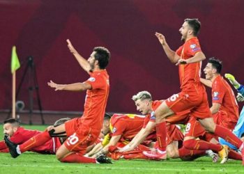 ملحق تصفيات كأس أوروبا 2020: مقدونيا الشمالية إلى النهائيات للمرة الأولى في تاريخها