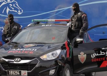 المديرية العامة للأمن الوطني تجهز مصالحها  ب660 مركبة جديدة