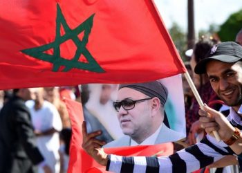 عيد الاستقلال المجيد ملحمة العرش والشعب