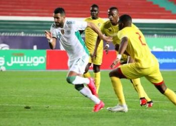 رسميا.. المنتخب الجزائري يتأهل لكأس الأمم الإفريقية