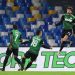الدوري الإيطالي: نابولي ينحني أمام ساسولو وفوز روما على فيورنتينا