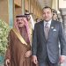 اتصال هاتفي بين جلالة الملك وعاهل البحرين