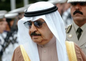 خليفة بن سلمان آل خليفة