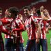 أتلتيكو مدريد يعرقل انطلاقة قادش في “الليغا”