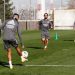 ريال مدريد يعود للتداريب
