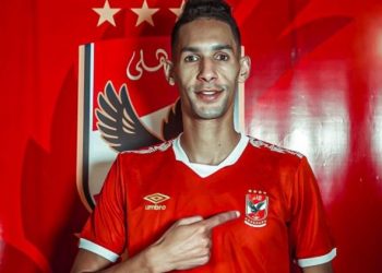 رسميا.. الأهلي المصري يتعاقد مع المغربي بدر بانون