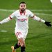 النصيري يسجل هدفا قاتلا ويقود إشبيلية لهزم هويسكا في “الليغا”