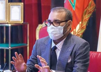 ابتهاج المغاربة بإطلاق جلالة الملك عملية التلقيح ضد “كورونا”