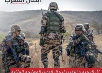 تضامن عربي واسع مع المغرب في عملية الكركارات