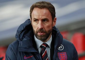 ساوثجيت متفائل بمستقبل المنتخب الإنجليزي