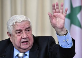 الموت يخطف وزير الخارجية السوري وليد المعلم عن عمر 79 عاما