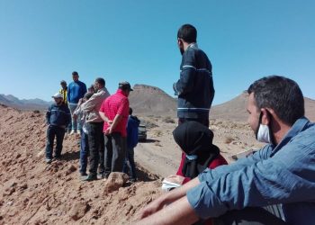 المجتمع المدني الواحي وتحديات المحافظة على الواحة بجهة درعة تافيلالت