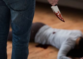 رجل يدبح زوجته في ظروف غامضة بمدينة تيفلت