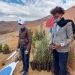 مؤسسة الأطلس الكبير تزرع البسمة في وجوه فلاحي منطقة ورززات في برنامج مليون شجرة بالمغرب