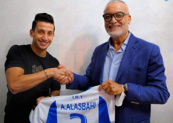 اتحاد طنجة يتعاقد مع اللاعب  أنس الاصباحي