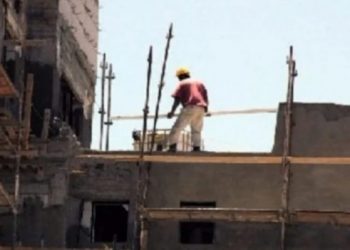 طنجة.. سقوط عامل بناء من الطابق الخامس عشر