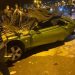طنجة.. حادثة سير مُميتة بقرب من حديقة “فيلا هاريس” (صور)