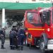 طنجة.. حريق هائل في عيادة لطب الاسنان