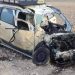 مصرع سائق طاكسي بسيدي عبد المومن دائرة امتوكة إقليم شيشاوة في حادثة سير مروعة