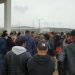 احتجاجات من داخل سوق الجملة الجديد بطنجة