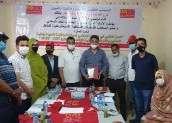 انضمام أسماء جديدة لقناة العيون والرهان على الارتقاء بمحيط العمل وصيانة الحقوق