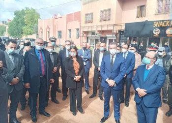 تنغير…أي سياسة لأي مدينة ؟