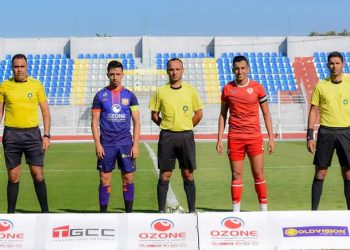 الدفاع الحسني الجديدي يفوز على الاتحاد البيضاوي وديا