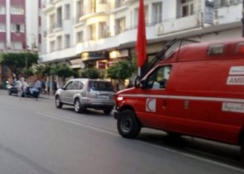 طنجة.. انتحار ثلاثيني بإلقاء نفسه من عمارة بشارع فاس
