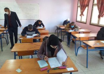 أجواء جيدة للاختبارات الكتابية الخاصة بمباريات توظيف أطر الأكاديمية بجهة بني ملال-خنيفرة
