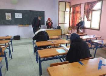 أجواء جيدة للاختبارات الكتابية الخاصة بمباريات توظيف أطر الأكاديمية بجهة بني ملال-خنيفرة
