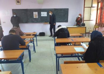 أجواء جيدة للاختبارات الكتابية الخاصة بمباريات توظيف أطر الأكاديمية بجهة بني ملال-خنيفرة