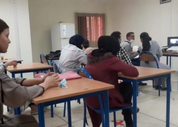 رابطة حقوق النساء بالفقيه بنصالح تشارك في لقاء عن بعد حول النساء المعنفات خلال الحجر الصحي
