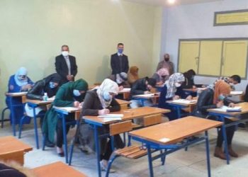 انطلاق إجراء مباراة توظيف أساتذة السلك الابتدائي من أطر الأكاديمية بمديرية الفقيه بن صالح